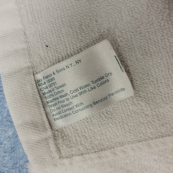 Vintage power puff girls towel set - Picture 5 of 6